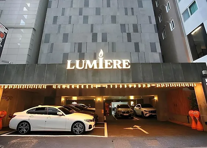 Yeoksam Lumiere Seul