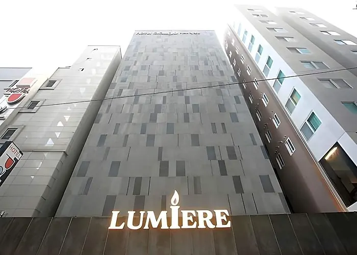 Yeoksam Lumiere 2* Seul