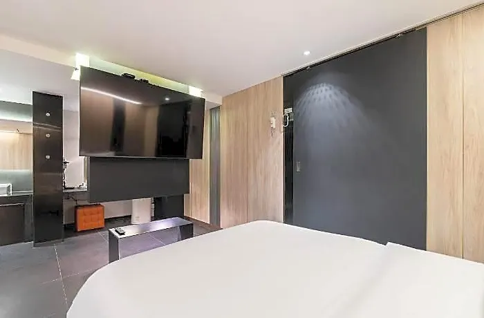 Hotel Yeoksam Lumiere Seul